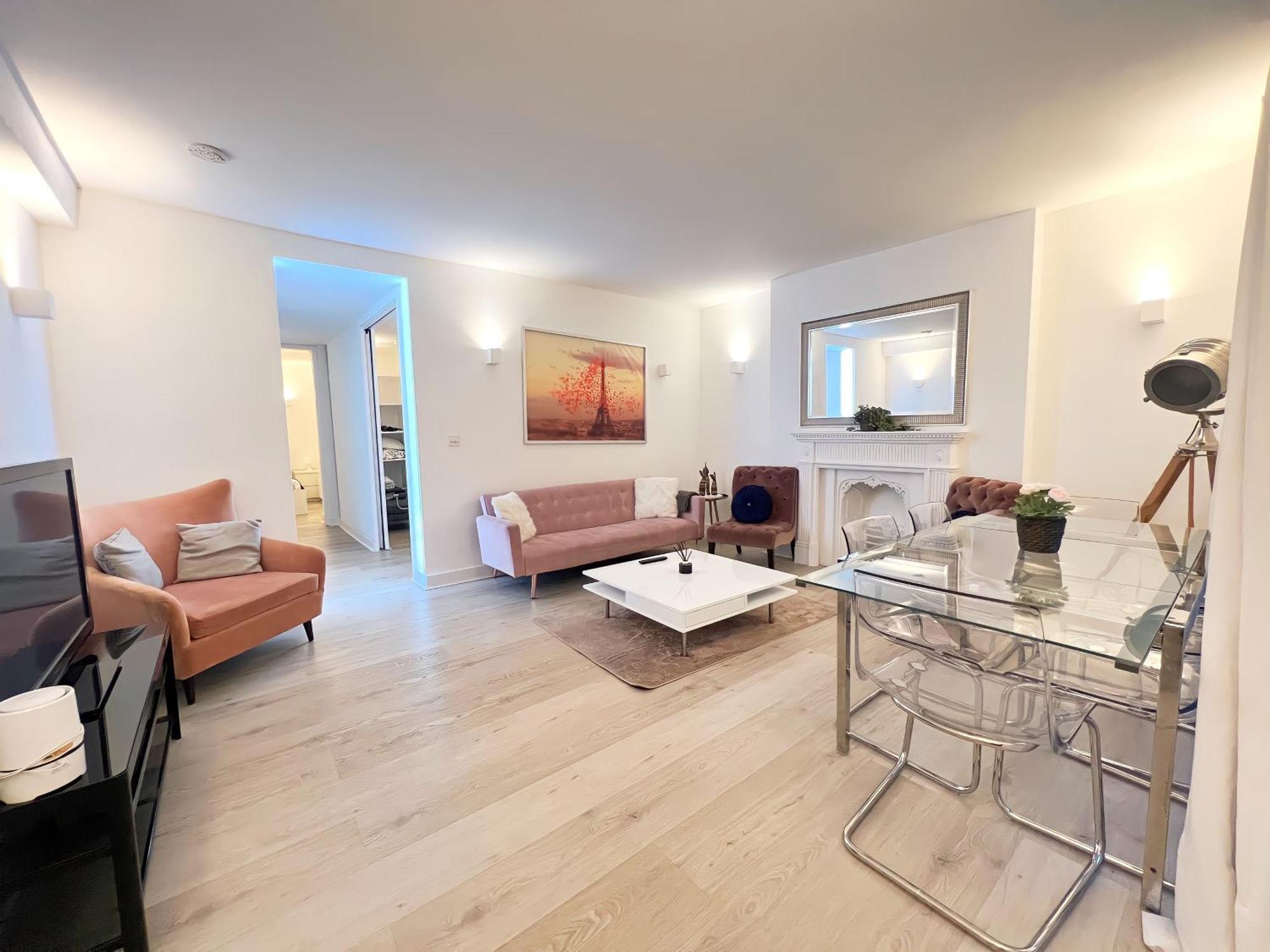 The Hyde Park Terrace Suite London Exterior photo
